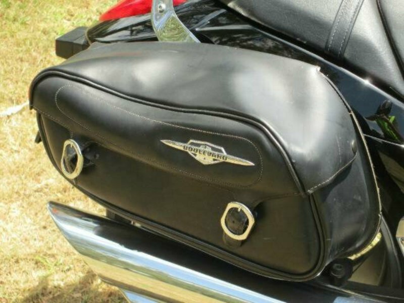 2007 SUZUKI BOULEVARD M109R - VZR1800 ROAD