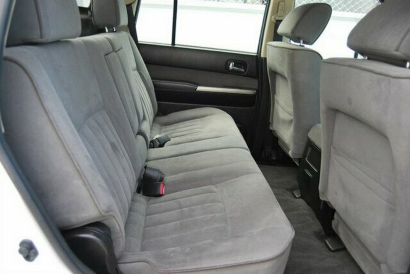 2008 NISSAN PATROL ST GU 6 MY08