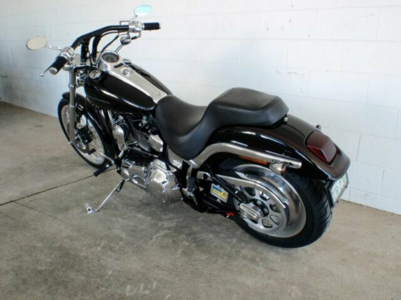 2001 HARLEY-DAVIDSON 1450CC FXSTD SOFTAIL DEUCE MY02