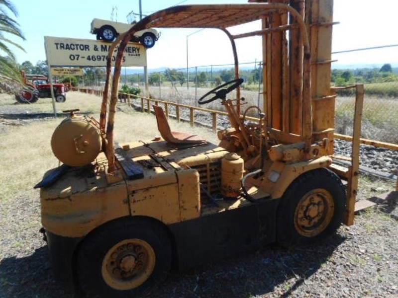 HYSTER Forklift Forklift