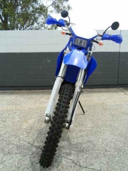 2001 YAMAHA 250CC YZ250WR N