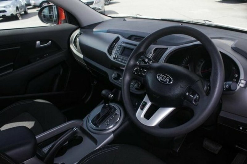 2014 KIA SPORTAGE Si (FWD) SL SERIES 2 MY14