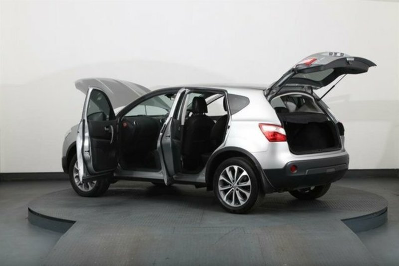 2010 NISSAN DUALIS Ti (4x2) J10 MY10