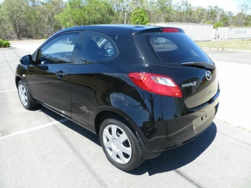 2009 MAZDA MAZDA2 NEO DE