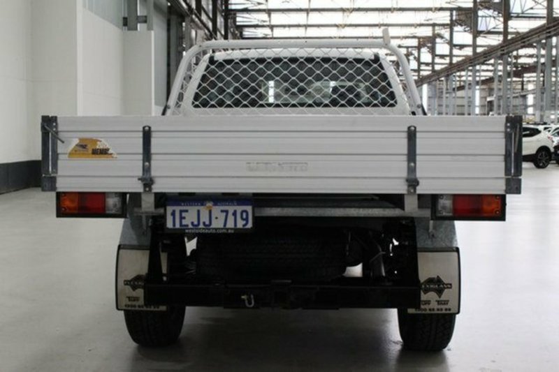 2013 FORD RANGER XL 2.2 HI-RIDER (4x2) PX