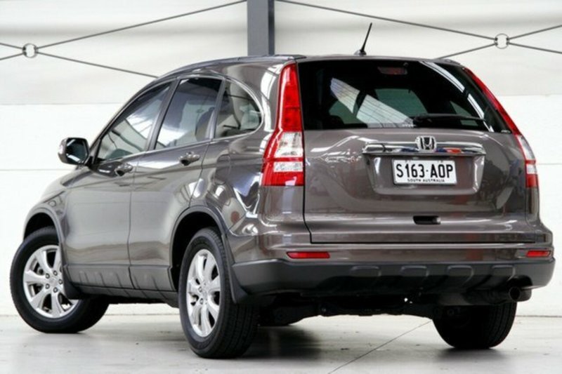 2011 HONDA CRV (4x4) SPORT MY11