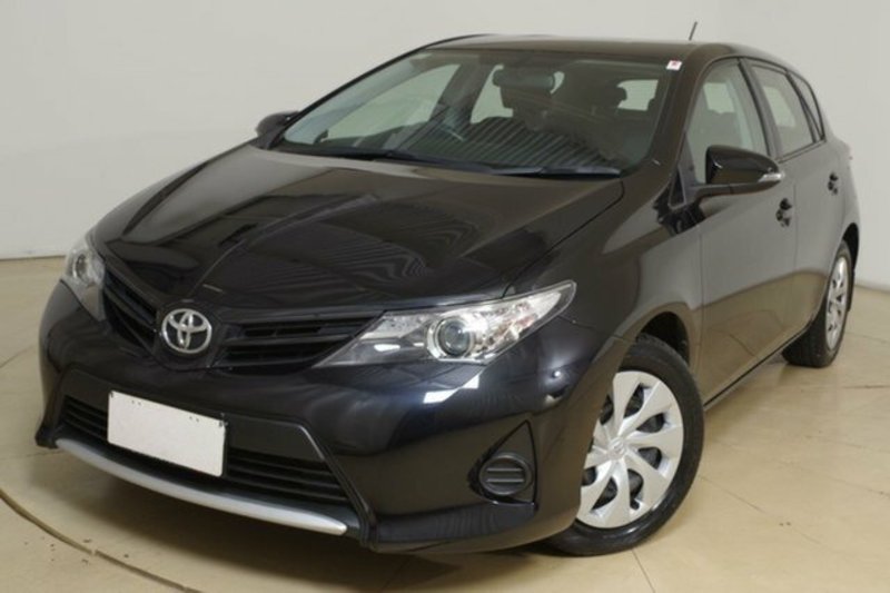 2013 TOYOTA COROLLA ASCENT ZRE182R
