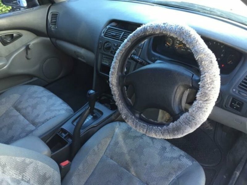2001 MITSUBISHI MAGNA EXECUTIVE TJ