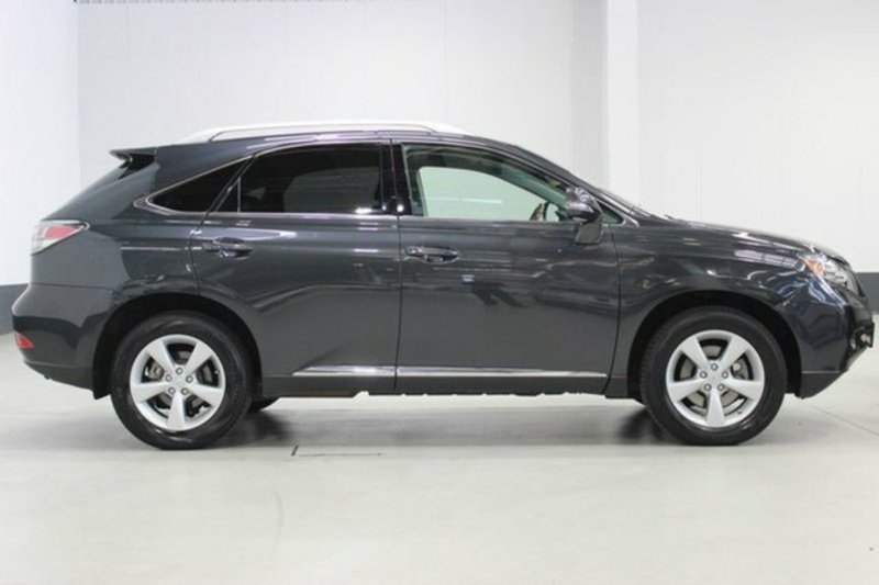 2010 LEXUS RX350 PRESTIGE GGL15R