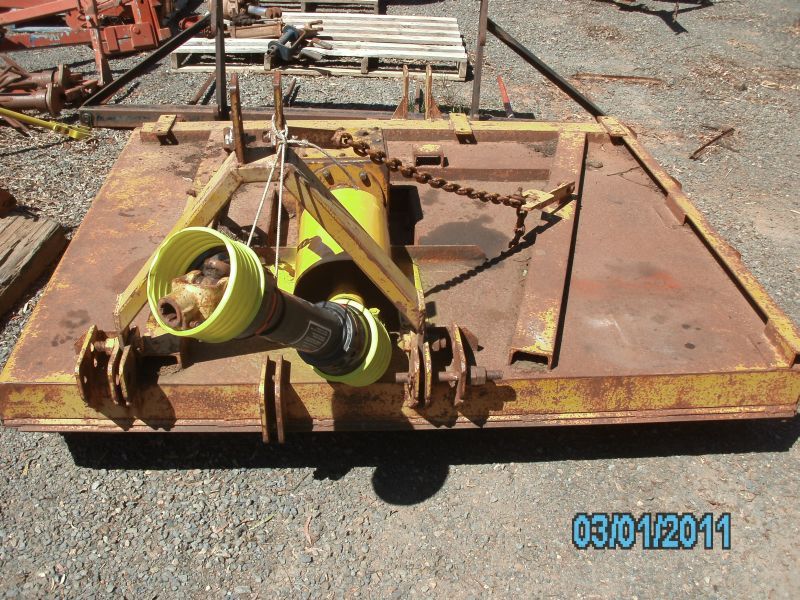 3 PL 5 FT SLASHER HEAVY DUTY 141-1