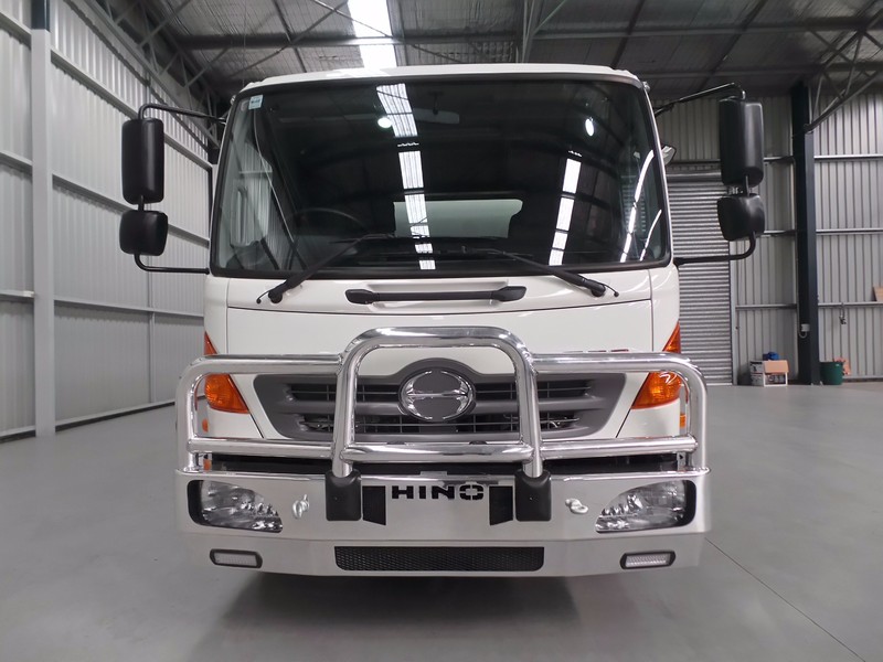 2016 HINO FD 1124-500 Series FD 1124-500 Series Truck