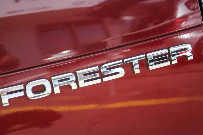 2011 SUBARU FORESTER X MY11