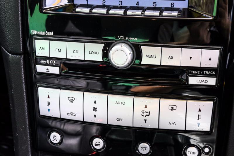 2007 FORD FAIRLANE G8 BF