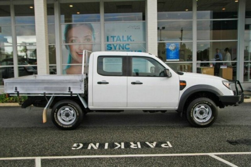 2009 FORD RANGER XL (4x4) PK