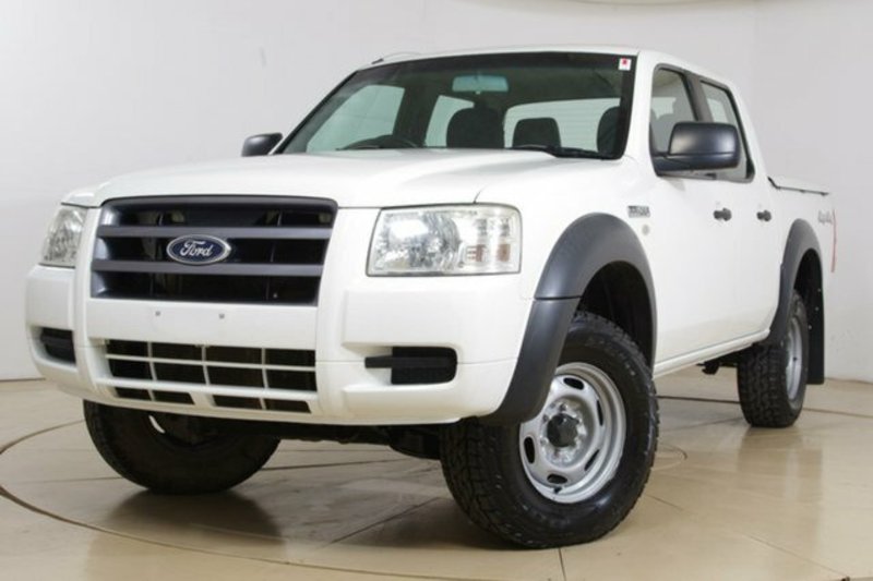 2008 FORD RANGER XL (4x4) PJ 07 UPGRADE