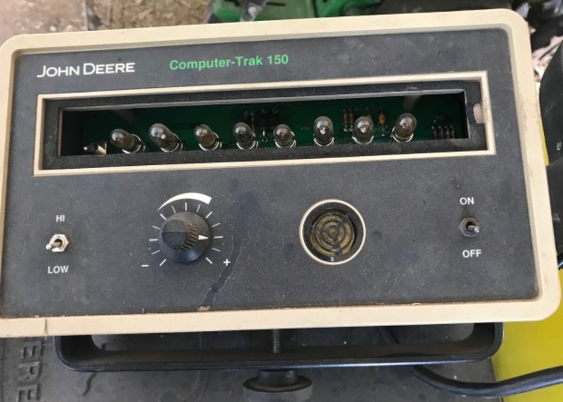 JOHN DEERE 1700 Planters