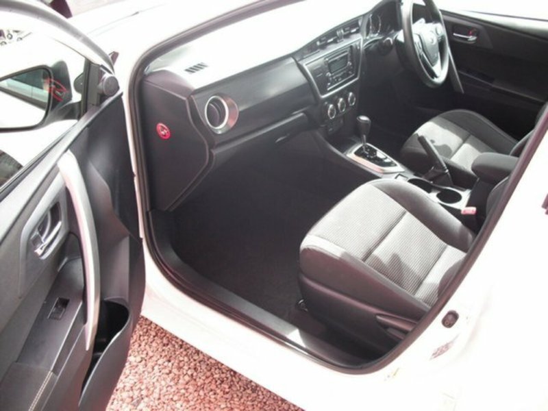 2012 TOYOTA COROLLA ASCENT ZRE182R