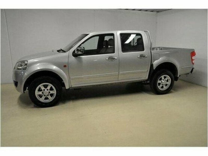 2011 GREAT WALL MOTORS V200 (4x4) K2