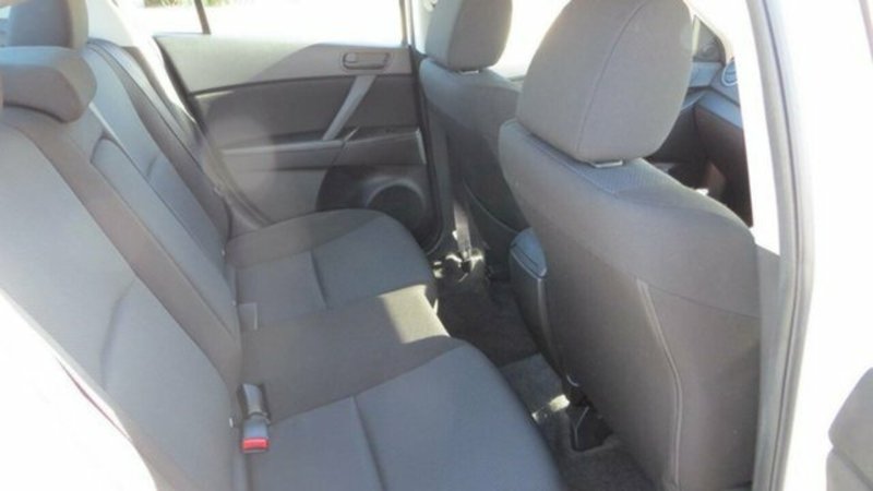 2010 MAZDA MAZDA3 NEO BL 10 UPGRADE