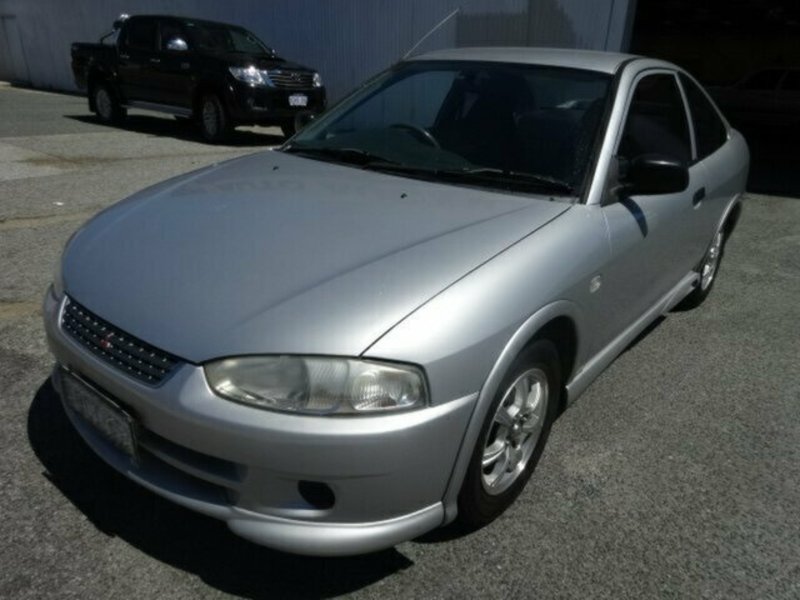 2002 MITSUBISHI LANCER GLi CE