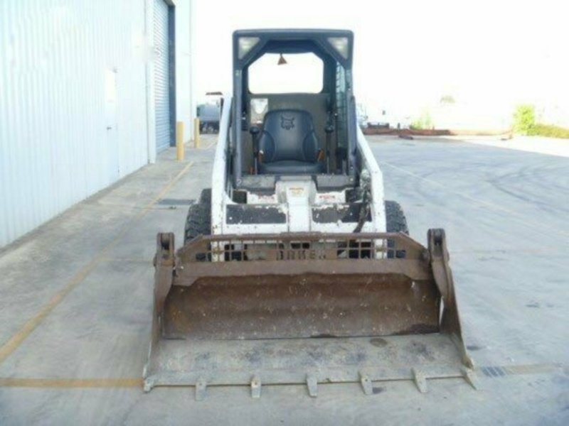 2005 Bobcat (Clark) 6940 S130 Loader