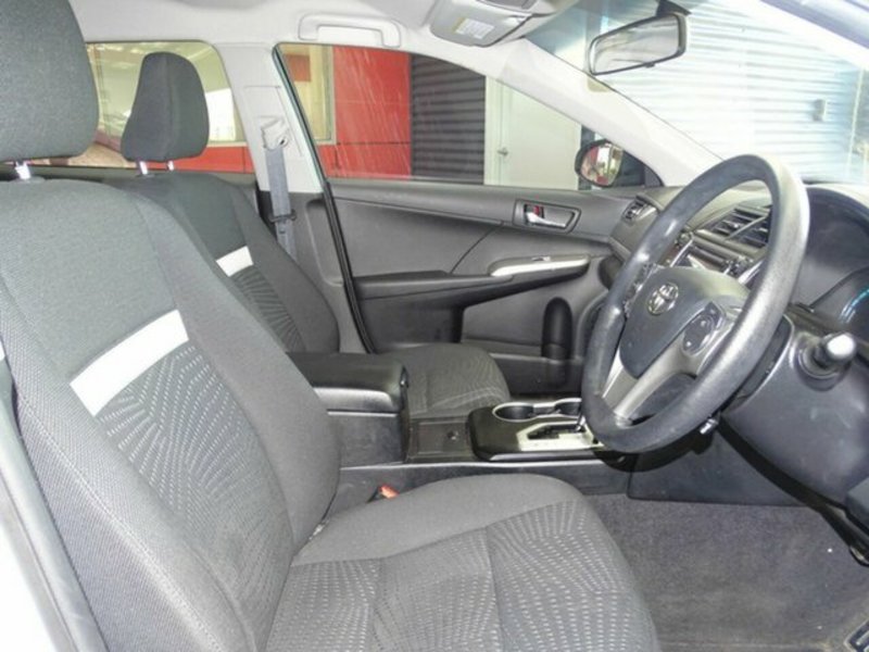 2014 TOYOTA CAMRY HYBRID H AVV50R