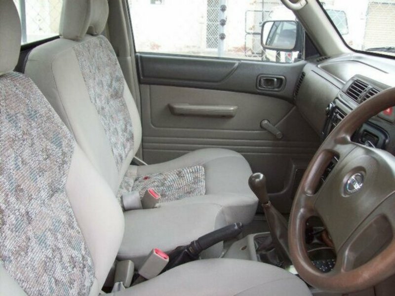 2005 NISSAN PATROL DX (4x4) GU