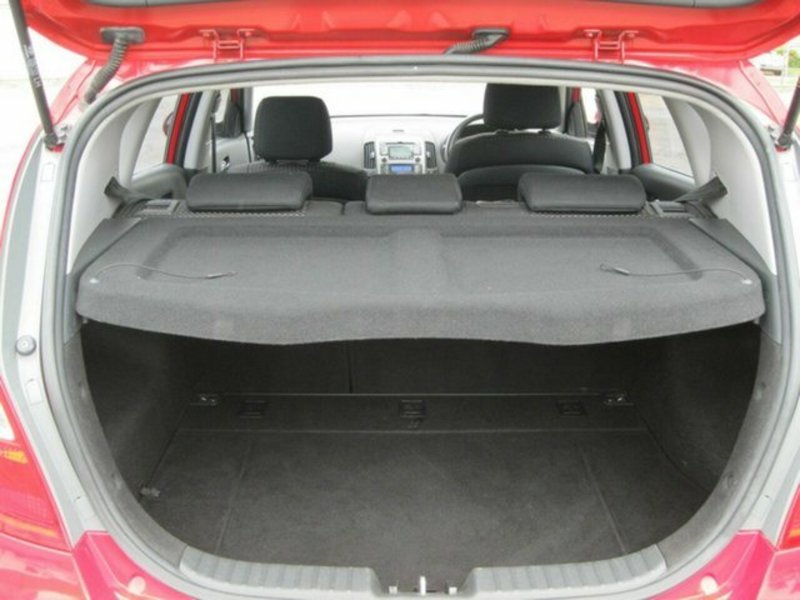 2008 HYUNDAI i30 SLX 1.6 CRDi FD MY09