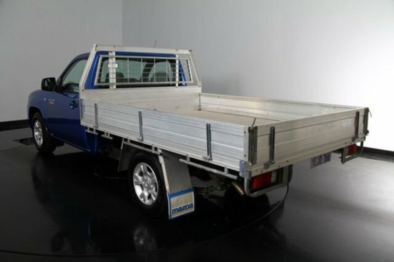 2011 MAZDA BT50 BOSS B2500 DX 09 UPGRADE