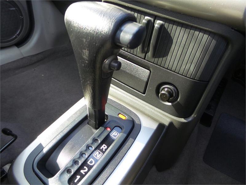 2007 NISSAN X-TRAIL ST-S T30 II