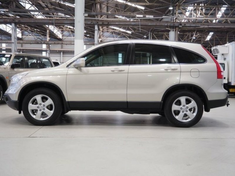 2007 HONDA CRV (4x4) SPORT MY07