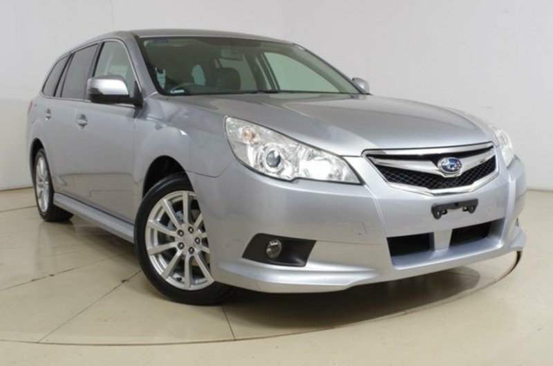 2012 SUBARU LIBERTY 2.5i MY12