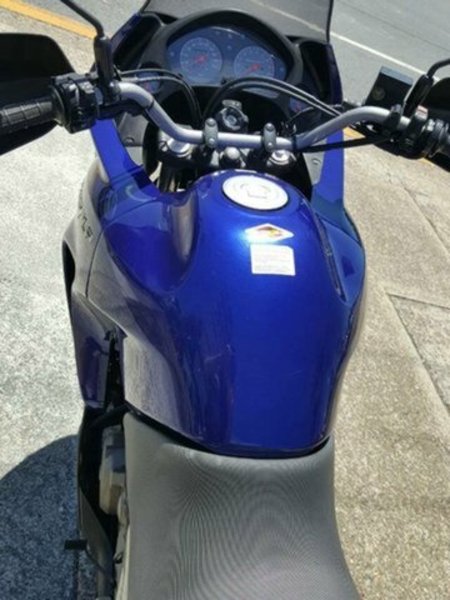 2005 HONDA XL650V TRANSALP