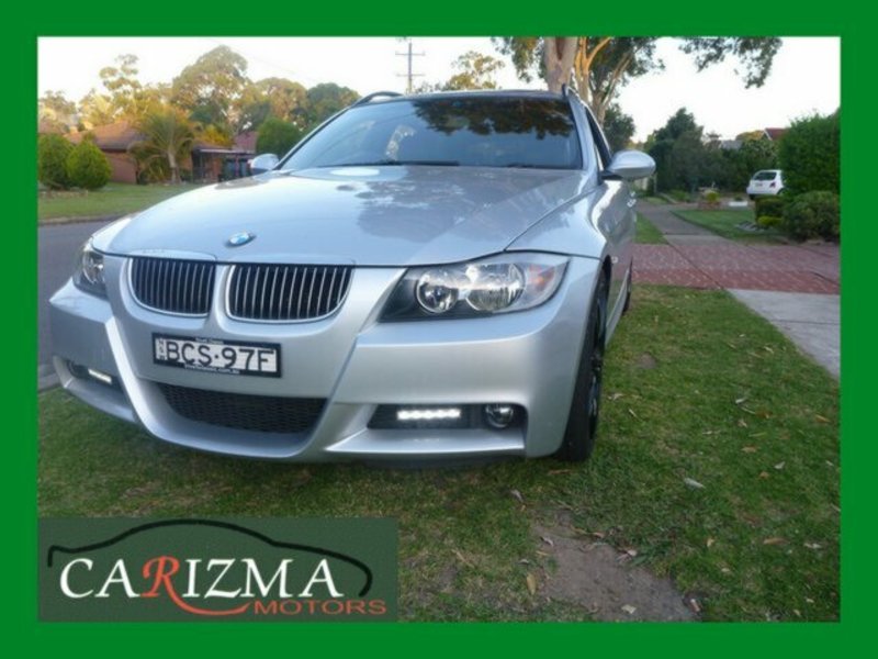 2007 BMW 323I Steptronic E90