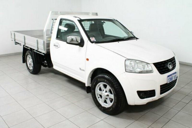 2012 GREAT WALL MOTORS V240 (4x2) K2 MY11