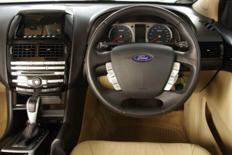 2008 FORD G6 E TURBO FG