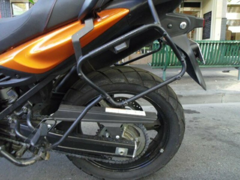 2012 SUZUKI DL650 V-Strom
