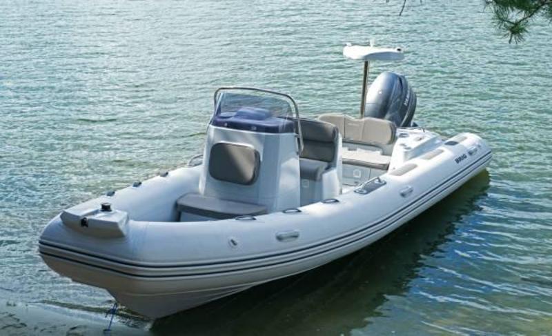 Brig Eagle 580 Rigid Inflatable