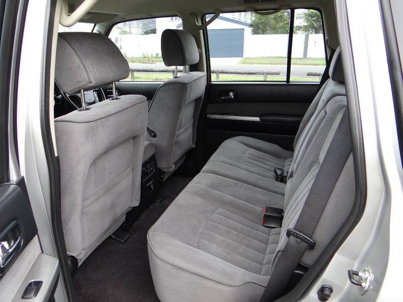 2011 NISSAN PATROL ST (4x4) GU VII