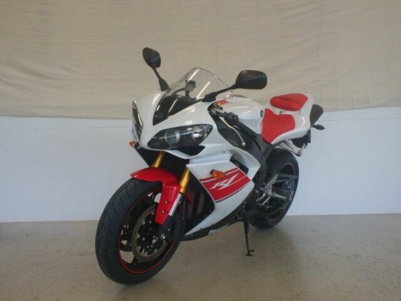 2008 YAMAHA 1000CC YZF-R1 X