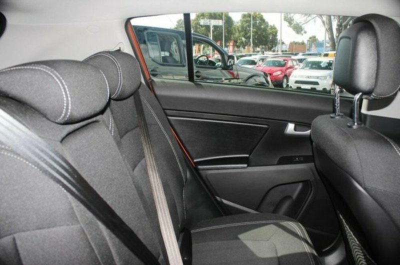2014 KIA SPORTAGE Si (FWD) SL SERIES 2 MY14