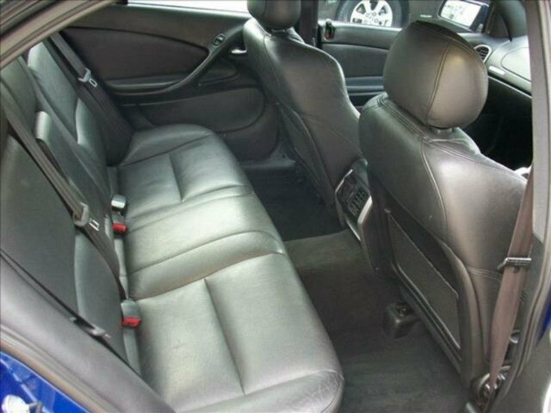 2004 HOLDEN COMMODORE SS VZ