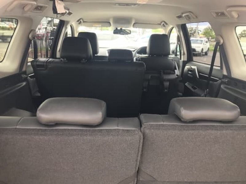 2016 MITSUBISHI PAJERO SPORT GLS QE