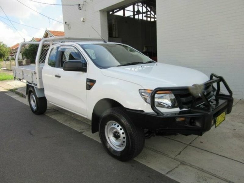 2012 FORD RANGER XL 2.2 HI-RIDER (4x2) PX