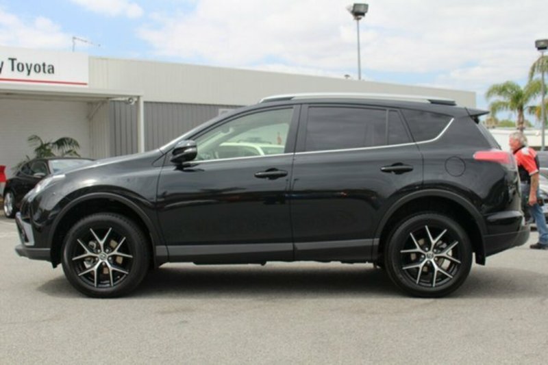 2017 TOYOTA RAV4 GXL (4x4) ASA44R MY17