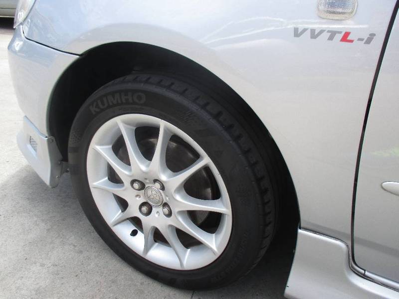 2003 TOYOTA COROLLA SPORTIVO ZZE123R