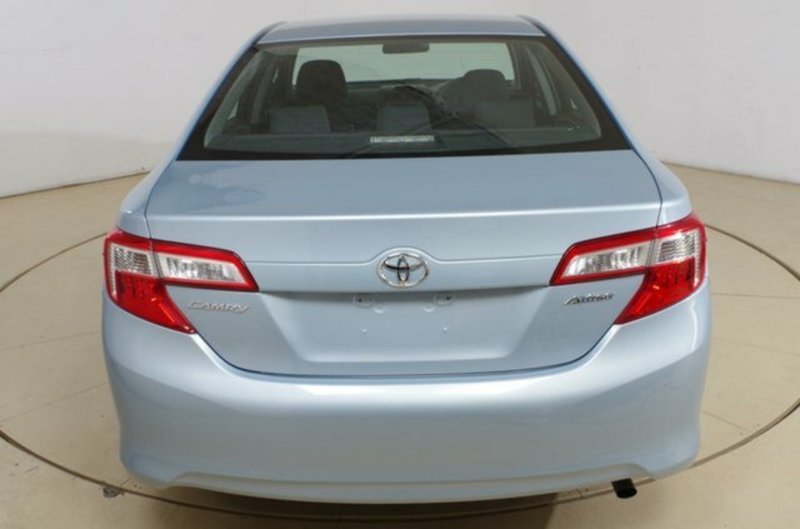 2013 TOYOTA CAMRY ALTISE ASV50R