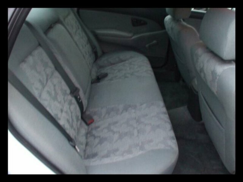 2002 MITSUBISHI MAGNA EXECUTIVE TJ