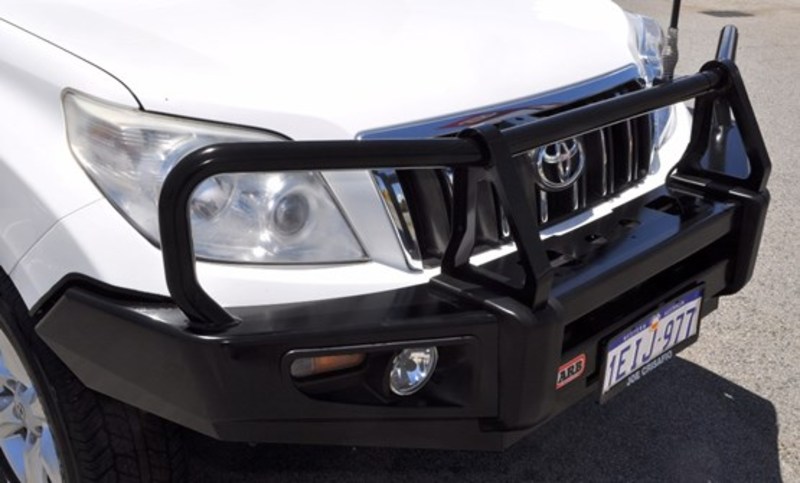 2010 TOYOTA LANDCRUISER PRADO GXL KDJ150R