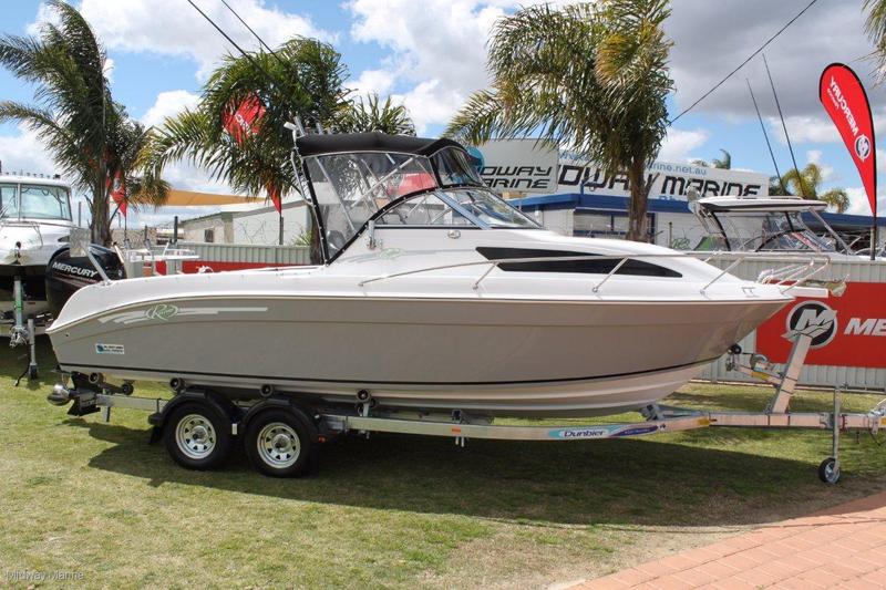 Revival 640 Fisherman (offshore model)